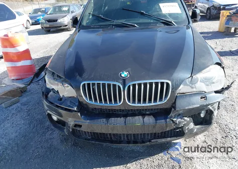 2013 BMW X5 xDrive50I from USA, damaged, VIN 5UXZV8C5XD0C14743